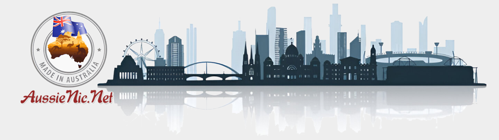 Made in Australia - Vietyum Logo